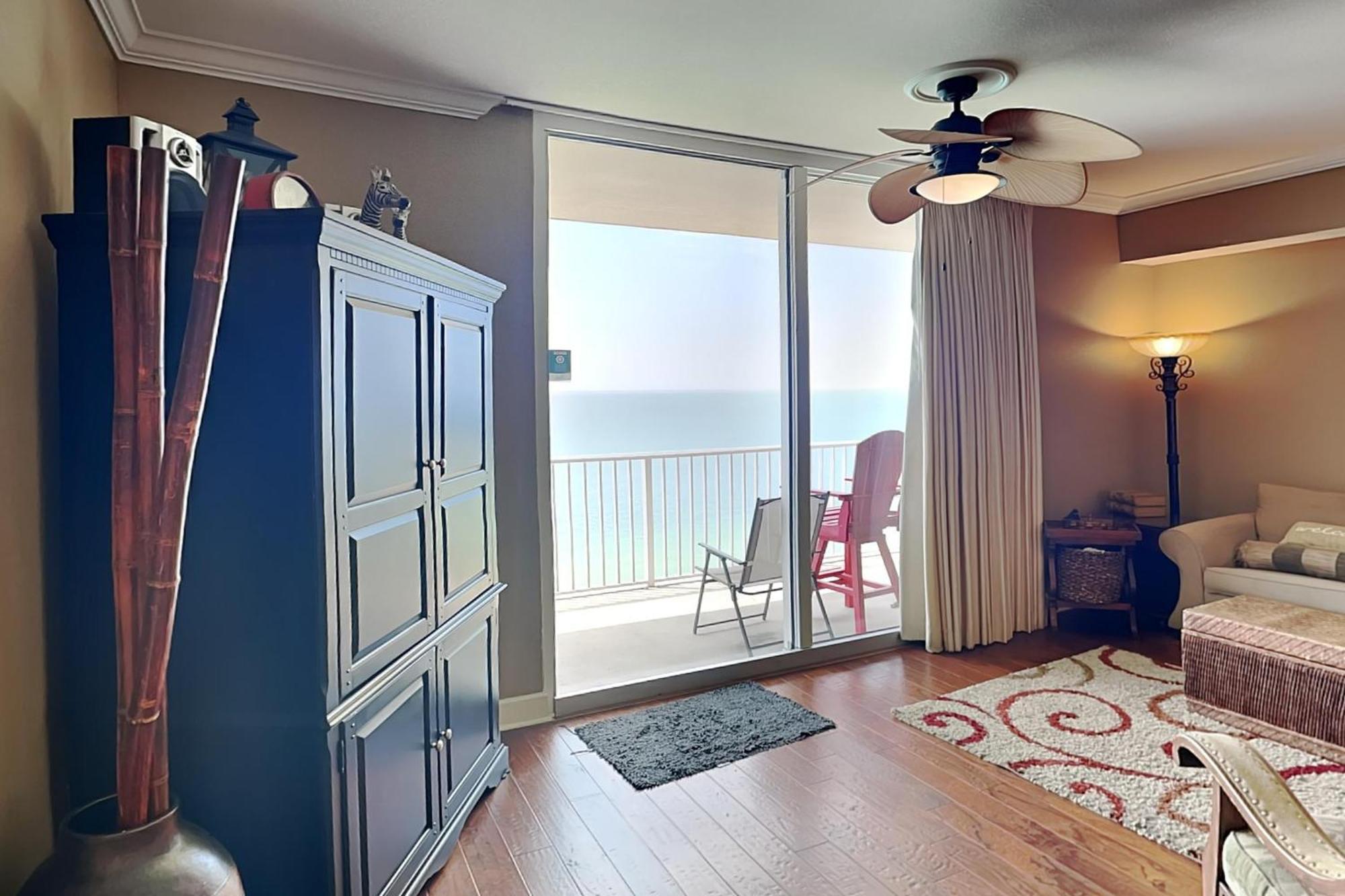 Tidewater 2607 Apartamento Panama City Beach Exterior foto